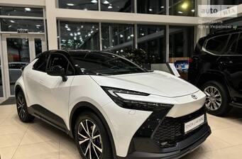 Toyota C-HR 2025 Premium