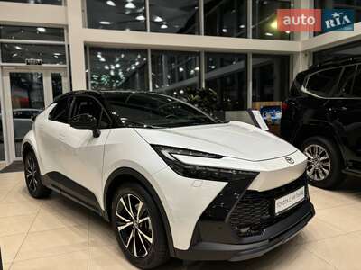 Toyota C-HR 2025 Premium
