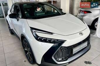 Toyota C-HR 2025 в Івано-Франківськ