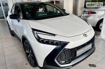 Toyota C-HR 2025 Lounge