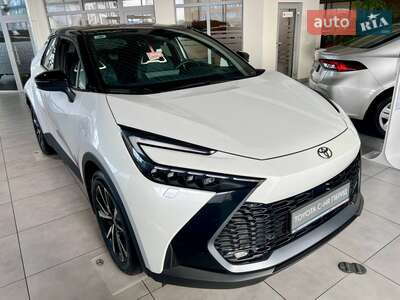 Toyota C-HR 2025 Lounge