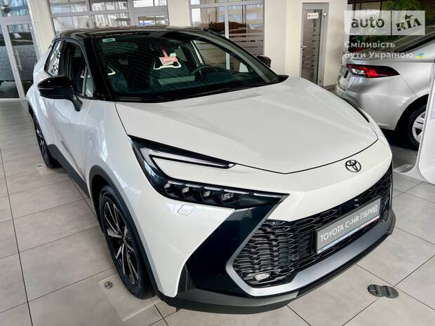Toyota C-HR 2025