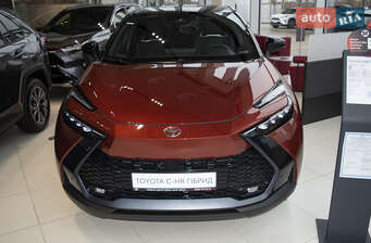 Toyota C-HR 2025 в Рівне