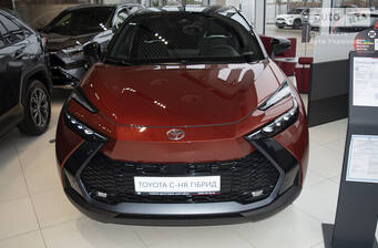 Toyota C-HR 2025 Premium Premiere Edition