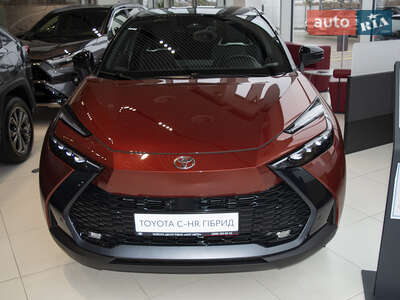 Toyota C-HR 2025 Premium Premiere Edition