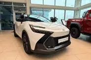 Toyota C-HR GR Sport