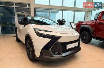 Toyota C-HR 2025 в Дніпро (Дніпропетровськ)