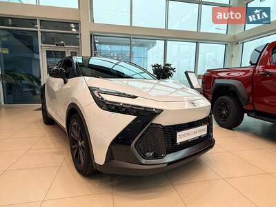 Toyota C-HR 2025 GR Sport