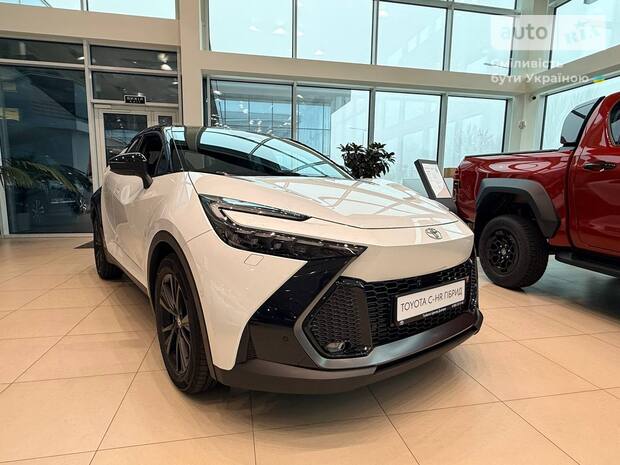 Toyota C-HR 2025 Toyota C-HR 2025