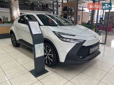 Toyota C-HR 2024 Active