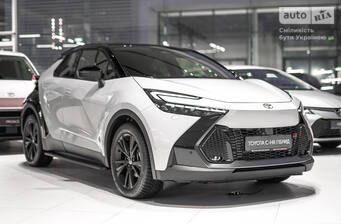 Toyota C-HR 2025 GR Sport