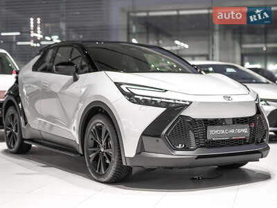 Toyota C-HR 2025 GR Sport