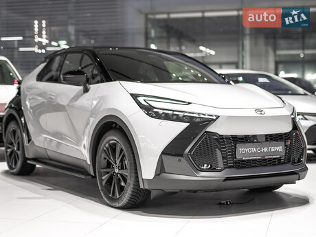Toyota C-HR 2025