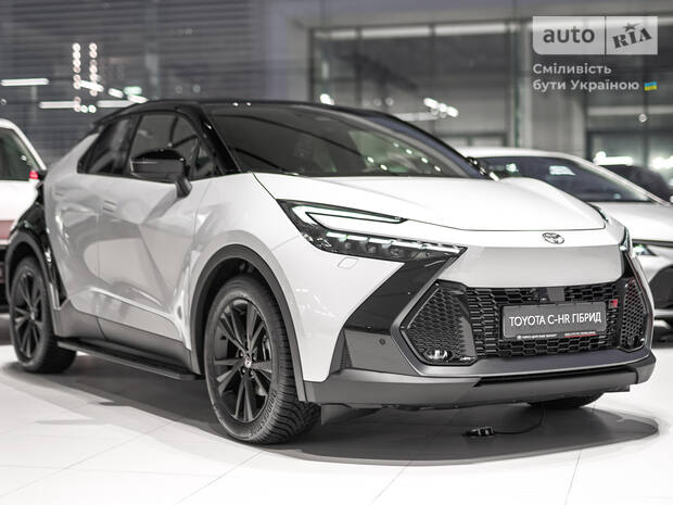 Toyota C-HR 2025