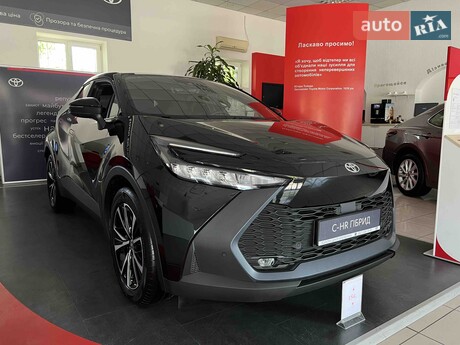 Toyota C-HR 2024