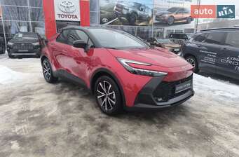 Toyota C-HR 2025 в Житомир