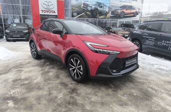 Toyota C-HR 2025 Premium