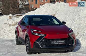 Toyota C-HR 2025 в Житомир