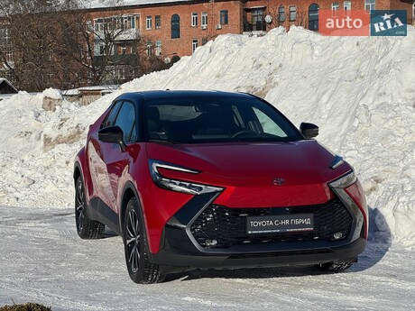 Toyota C-HR 2025