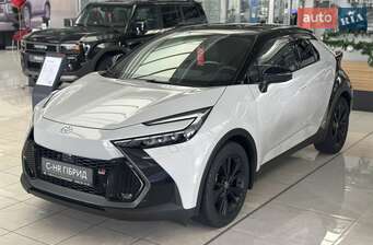 Toyota C-HR 2025 в Київ
