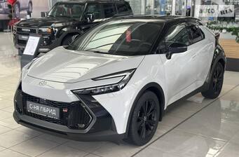 Toyota C-HR 2.0 Hybrid e-CVT (197 к.с.) AWD-i 2025