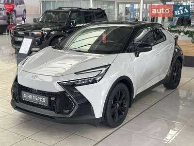 Toyota C-HR 2025 GR Sport