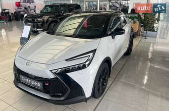 Toyota C-HR 2025 в Київ