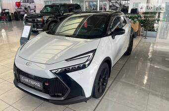 Toyota C-HR 2025 GR Sport