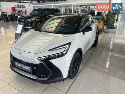 Toyota C-HR 2025 GR Sport