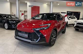 Toyota C-HR 2025 в Одеса