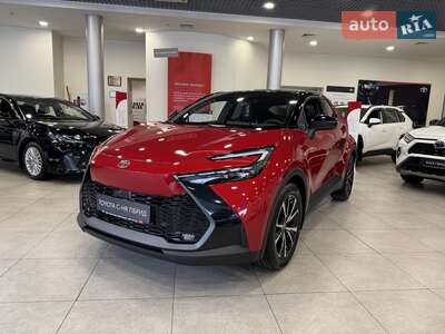 Toyota C-HR 2025 Premium