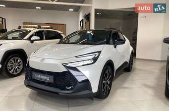 Toyota C-HR 2025 в Кропивницький (Кіровоград)