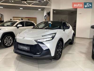 Toyota C-HR 2025 Lounge