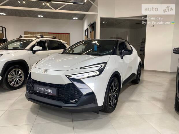 Toyota C-HR 2025