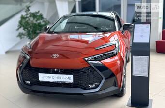 Toyota C-HR 2025 Lounge