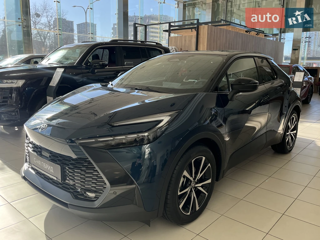 Toyota C-HR Lounge