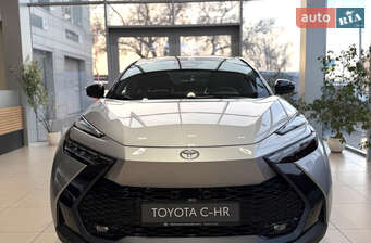 Toyota C-HR 2026 в Миколаїв
