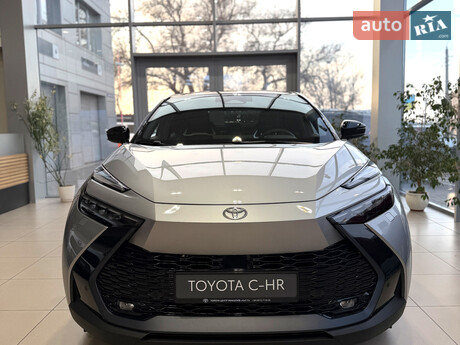 Toyota C-HR 2026