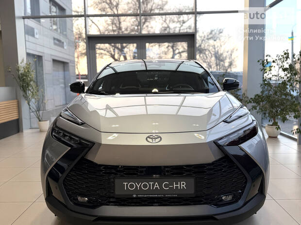 Toyota C-HR 2026