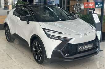 Toyota C-HR 2026 в Київ