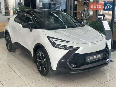 Toyota C-HR 2026 Lounge