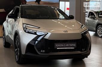Toyota C-HR 2026 Lounge
