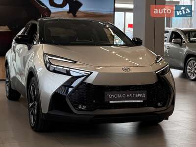 Toyota C-HR 2026 Lounge