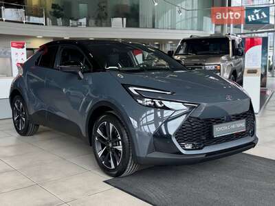 Toyota C-HR 2026 Lounge