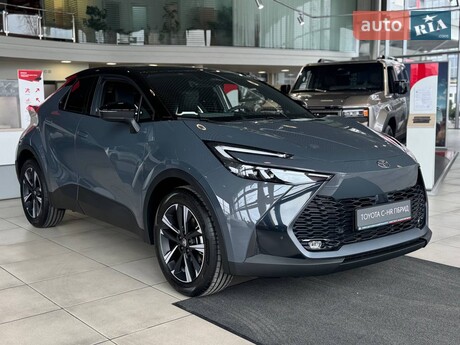 Toyota C-HR 2026
