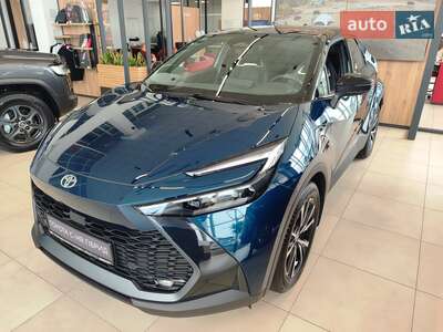 Toyota C-HR 2026 Lounge