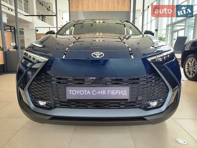 Toyota C-HR 2026 Lounge