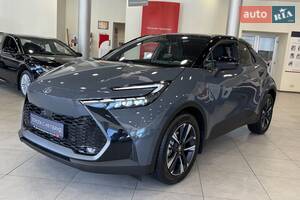 Toyota C-HR Premium