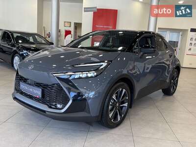 Toyota C-HR 2026 Premium