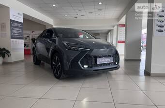 Toyota C-HR 2026 Lounge